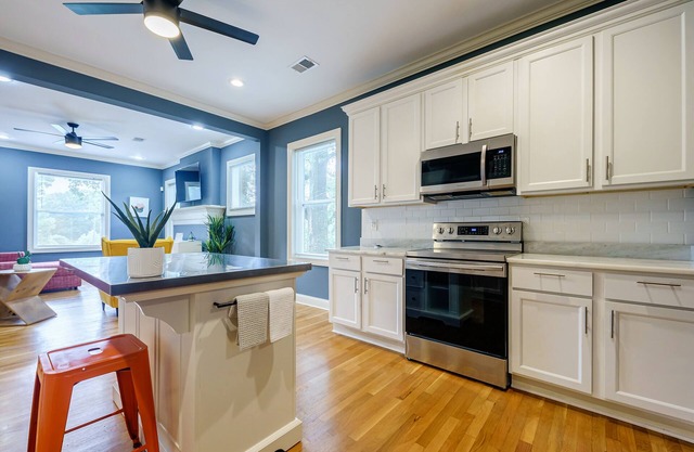 Beautiful Home nestled in the heart of Atlanta perfect for
