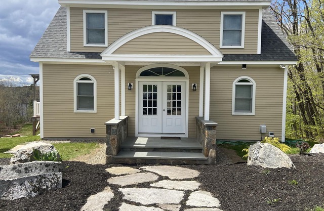 Beautiful Home on Pemaquid Lake