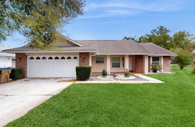 Beautiful home with private pool and space for the whole family