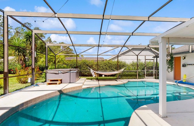 Beautiful home with private pool and space for the whole family