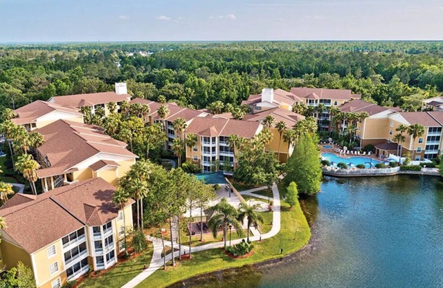 Beautiful Hotel of Cypress Palms 1BD near Kissimmee Lakefornt Park