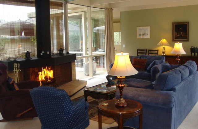 Beautiful House in Carmel Woods Overlooking the Hatton Canyon.