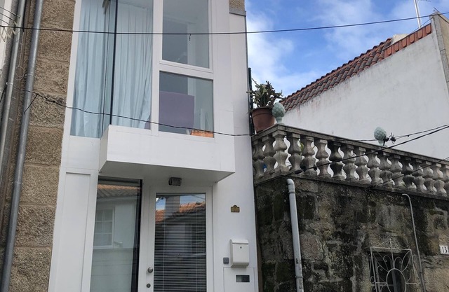 Beautiful House in the Historic District of Baiona