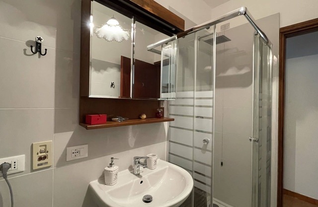 Beautiful apartment for 4 people with TV, terrace and parking