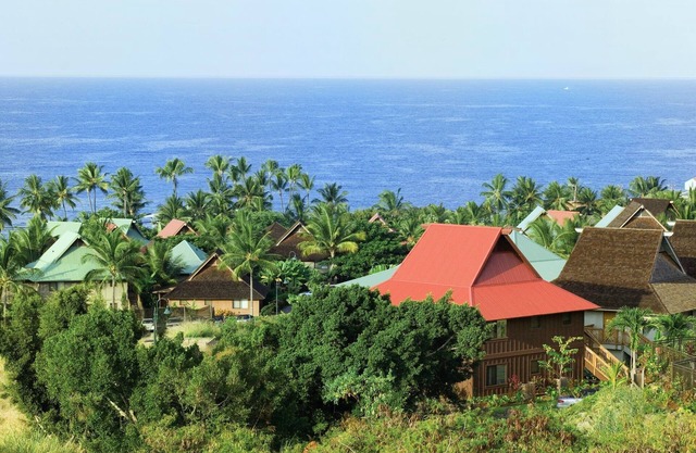 Beautiful Kona Hawaiian 2BR/2BA Villa