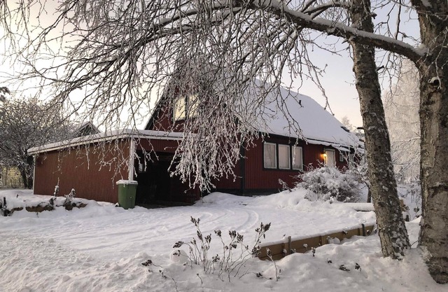 Beautiful large "villa Stolle" 9 people 2 bathrooms