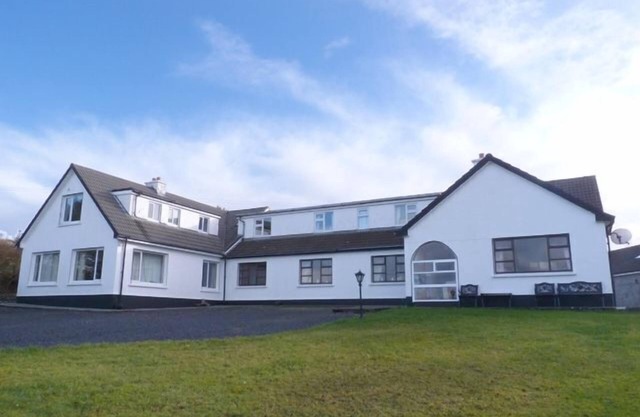 Beautiful location with mountains & sea views