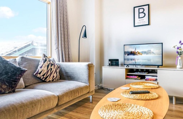 Beautiful Loft Apartment City Centre