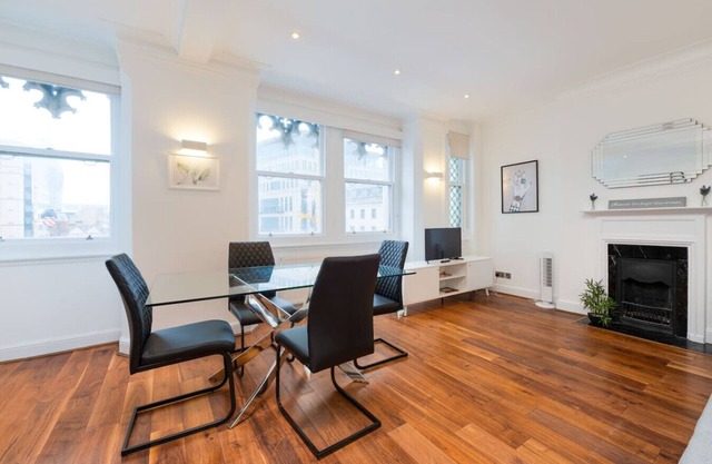 Beautiful London Flat (FS3)