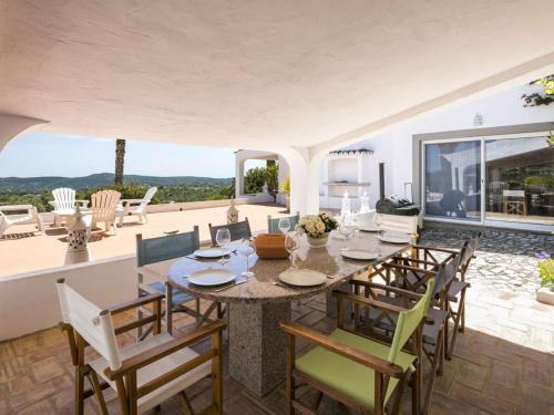 Beautiful Loule Villa Villa Quinta Tropical Private Pool Air Conditioning Wifi