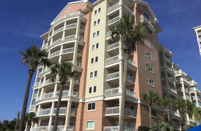 Beautiful Luxury Beach/Ocean Front Resorts - Marriott's Ocean Watch Resorts