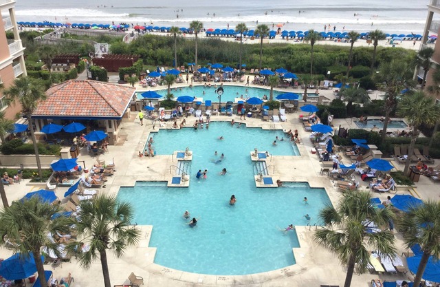 Beautiful Luxury Beach/Ocean Front Resorts - Marriott's Ocean Watch Resorts