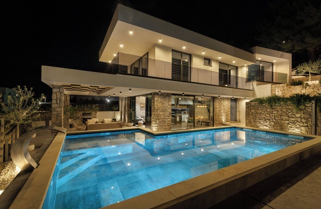 Beautiful luxury villa 30min from Dubrovnik