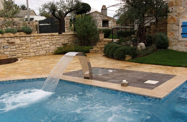 Beautiful luxury villa with private pool near Poreč