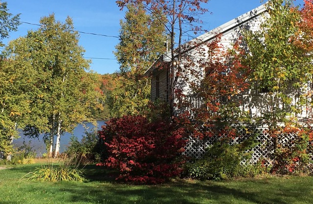 Beautiful Maine Lake House - Western Mountains, Sugarloaf Area