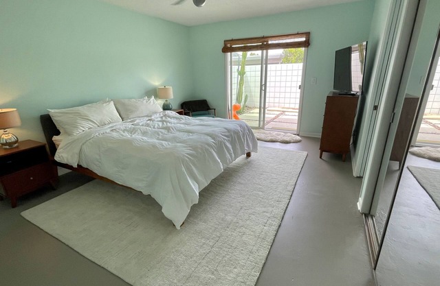 Beautiful Mid Century Palm Springs, Indian Canyons