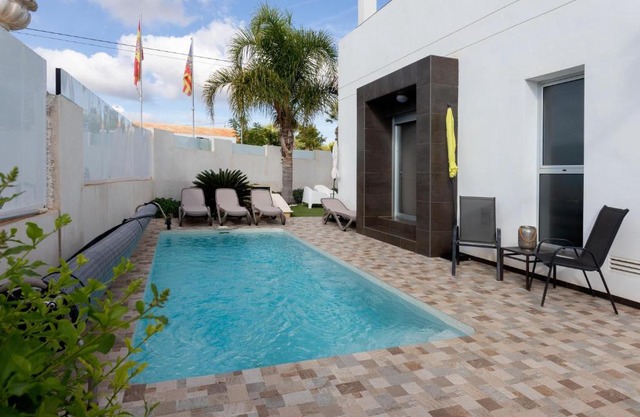 Beautiful Modern Villa