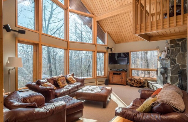 Beautiful Mountain Home - Next to Sunday River