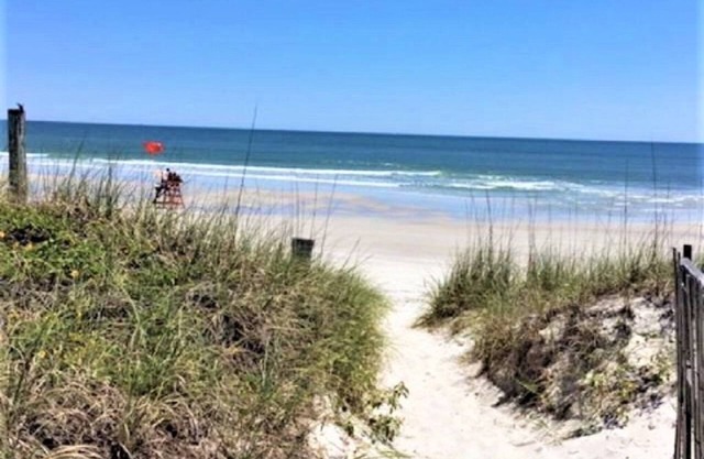 Beautiful Neptune Beach Home