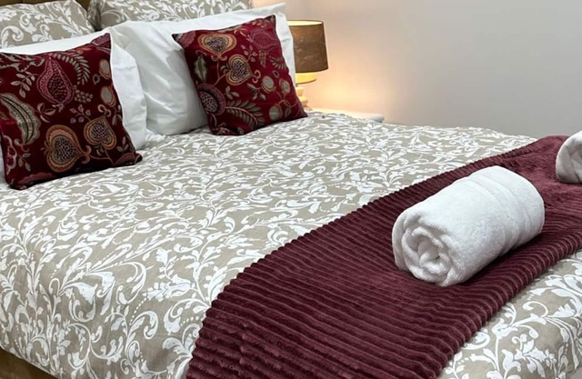 Beautiful New 3bed North London