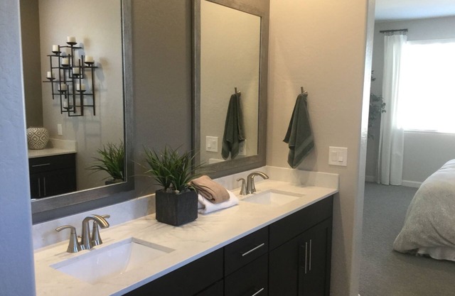 Beautiful New Home In Community with Everything