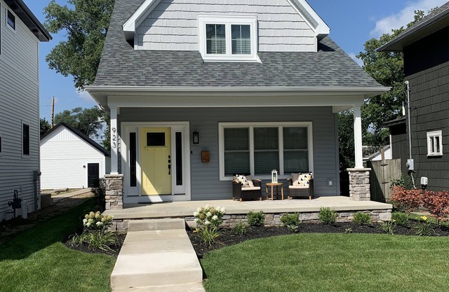 Beautiful NEW home within walking distance to Notre Dame and Eddy Street!