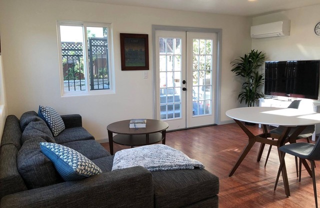 Beautiful, newly-remodeled 1 bedroom 1 bath private home in sunny Hermosa Beach!