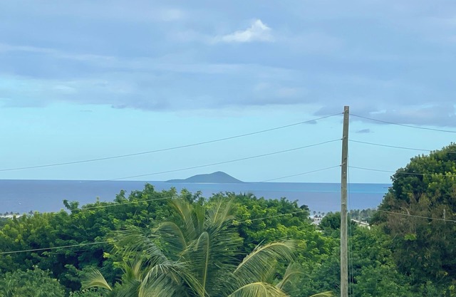 Beautiful Newly-Renovated 1 BR North Shore Condo with Buck Island Views and Pool