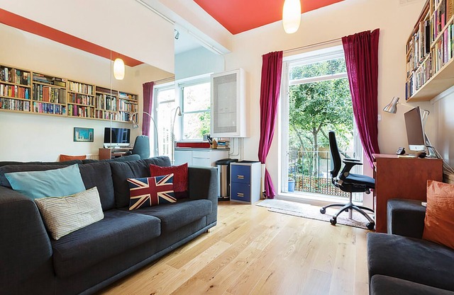 Beautiful Notting Hill Garden Apartment.
