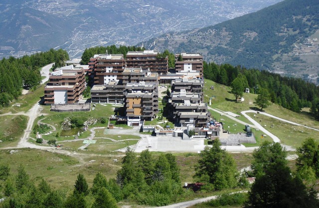 Beautiful, one-room apartment in the ski and hiking region, 4 Vallees