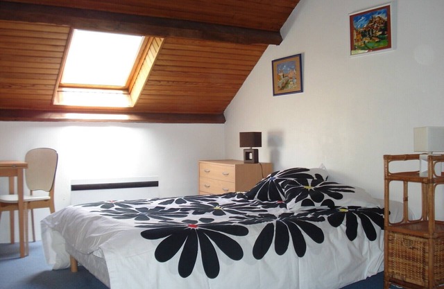 Beautiful original villa * with garden in a ski resort in Bareges.
