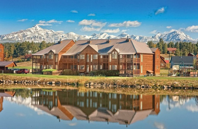 Beautiful Pagosa Springs 2BR/2BA Deluxe Villa