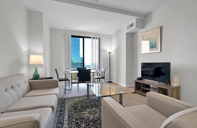 Beautiful Pentagon City Views | 2BR w/Terrace & Roofdeck
