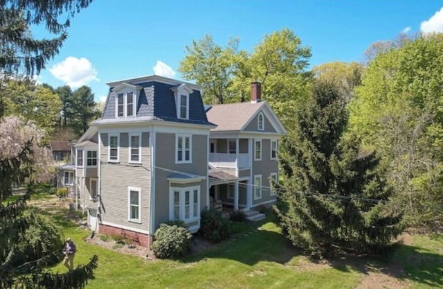 Beautiful Period Intact Victorian Apartment in East Haddam, CT