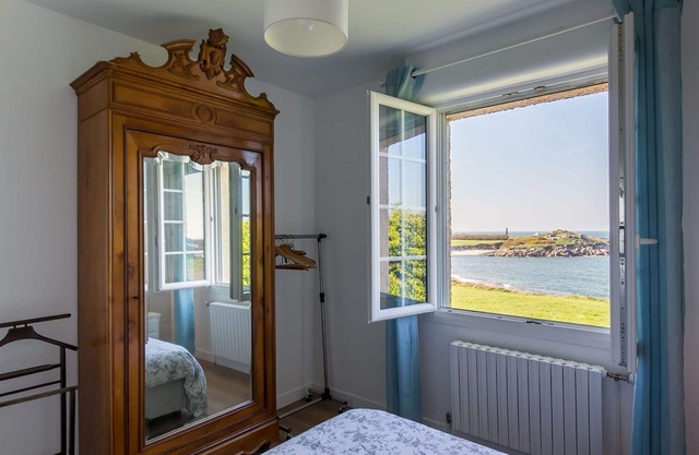 Beautiful private villa for 4 people with WIFI, TV, terrace and pets allowed