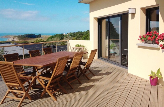 Beautiful private villa for 6 people with WIFI, TV, terrace and pets allowed