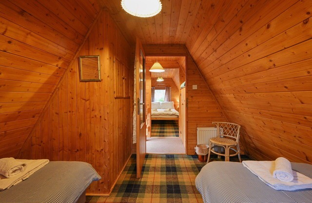 Beautiful private villa for 4 people with WIFI, TV and pets allowed
