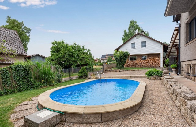 Beautiful private villa for 6 people with private pool, WIFI, TV and pets allowed