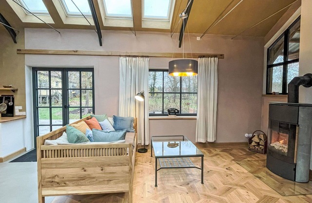 Beautiful private villa for 3 guests with terrace