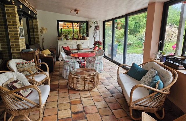 Beautiful residence near Étretat! Ideal for large families