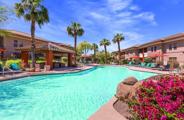 Beautiful resort in the heart of it all!