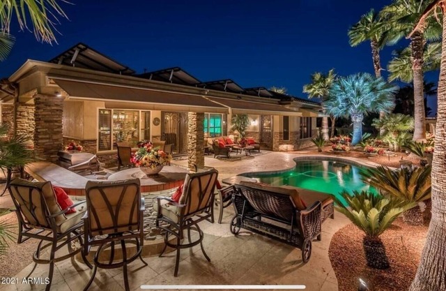 Beautiful Resort Home in Corte Bella 45+ Golf Community with tons of amenities!