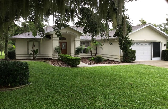 Beautiful Salt water pool home in a nice neighborhood with no rear neighbors