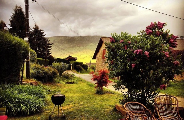 Beautiful Savoyard house near Lac d'Aiguebelette