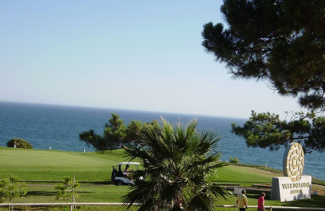 Beautiful Sea and Golf view Villa.