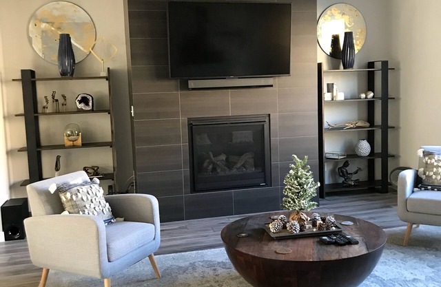 Beautiful Ski or Summer home at the base of the Cottonwood Canyons
