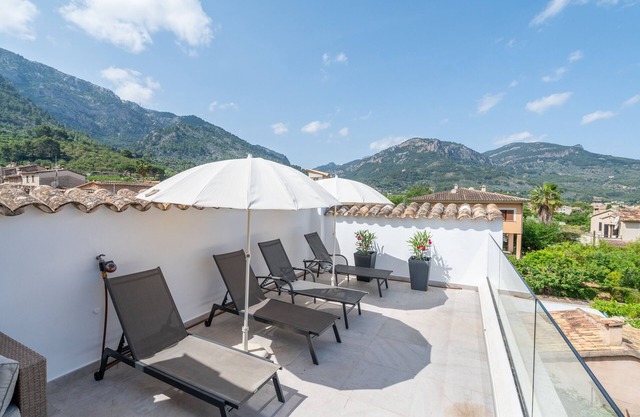 Beautiful Soller Townhouse – Casa S’Alqueria