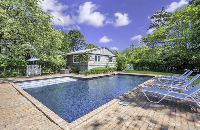 Beautiful Southampton Home One Block from Shinnecock Bay, Town Shopping,.