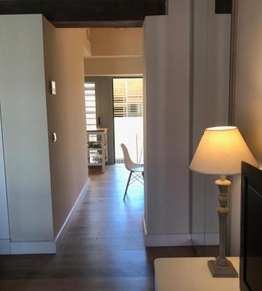 Beautiful studio-appartment in Triana