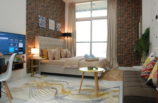 Beautiful Studio Appartment Near Dubai Global Village